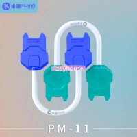 ที่ยึดเสริมอเนกประสงค์, MiJing PM-11, สำหรับโทรศัพท์และแท็บเล็ต, หน้าจอ LCD, ถอดประกอบและซ่อม, แคลมป