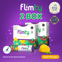 Flimty rasa Mango - 2 Box