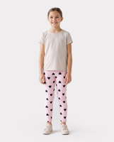 Girl Toddler/Kid Leggings Pink