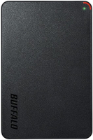 【折300+10%回饋】【日本代購】BUFFALO 迷你站 USB3.1用便攜式HDD 2TB HD-PCFS2.0U3-BBA