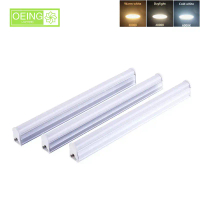 Tiub LED, OOEING, Cahaya Hangat (3000K Neutral, 4000K Putih, 6000K Tiga Warna), 220V, Tersedia dalam