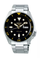 Seiko Seiko 5 Sports "SUPERMAN" SKX Series 24 Jewels Automatic Watch SRPD57K1