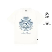 Aerostreet T Shirt Amour Eternelle Off White Man Kaos Tshirt ABDAA S