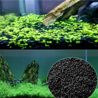 Fish Tank Water Plant Fertility Substrate Sand Aquarium Fertilizer Aquarium Substrate Aquatic Float Grass Clay Aquarium Soil