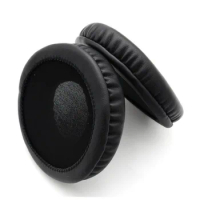 1 Pair of Earpads Cover Cushion Ear Pads Pillow Replacement Foam Earmuffs for Fostex T50rp Headset Headphones