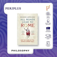 All Roads Lead to Rome: Why we think of the Roman Empire Daily - 9781836002963