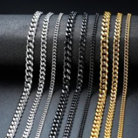 Harga Cuban Chain Stainless Terbaru Mei 