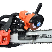 ES004 Clip-on Chain Grinding Machine Chain Saw Electric Chain Saw Chain Grinding Field Electric Chain Grinding