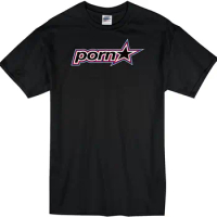 Porn Star Mens Short Sleeve T-Shirt