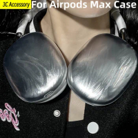 New Cases For Airpods max Headphones protective Coque Advanced design with anti drop protection soft Cases For Airpods Max Cover