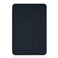 Pipetto Origami iPad Mini 4 多角度多功能保護套 黑色