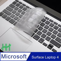 【HH】Microsoft Surface Laptop 4 (13.5/15吋) -TPU環保透明鍵盤膜