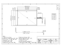 專業生產 15寸四線電阻觸控式螢幕 4：3 工控 醫療 點餸機電阻觸控式螢幕
