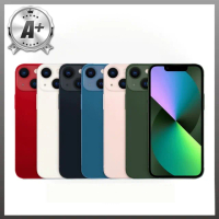 【Apple】A+ 級福利品 iPhone 13 mini 128G 5.4吋(贈充電組)