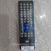 พร้อมส่ง รีโมทดีวีดี เอเจ DVD AJ D-181E / D-888H / HT-878 / D-988 HDMI / D-505U