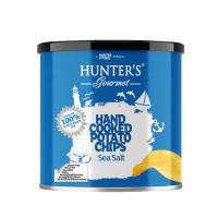 Hunter s Gourmet 亨特手工洋芋片-海鹽味(40g)