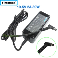 19.5V Power Adapter Supply 2A 40W Charger for Sony Fit 11A SVF11N Fit 13A SVF13N18SCB Tap 11 SVT1138CCS VGP-AC19V73 ADP-45DE A