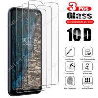 3PCS For Nokia 5.4 5.3 3.4 2.4 1.3 XR20 X20 X100 X10 G50 G300 G20 G10 C30 C20 Plus Tempered Glass Protector Screen Cover Film