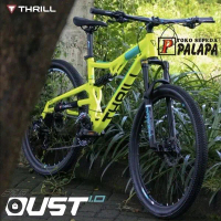 MTB 27.5 THRILL OUST 1.0 NEW Sepeda Gunung 1