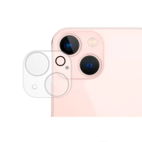 【Metal-Slim】Apple iPhone 13 mini(3D全包覆鋼化玻璃鏡頭貼)