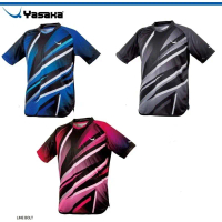 เสื้อปิงปองYasaka Bolt คําแนะนําการขายที่ร้อนแรงในเดือนนี้