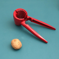 Funnel-Type Walnut Cracker Multi-Functional Nut Cracker Seed Peeler Tool Chestnut Cracker Shell Peel