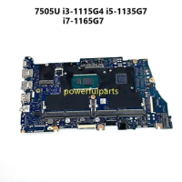 For HP Probook 440 450 G8 Motherboard DAX8QAMB8D0 DAX8QMB28A0 DAX8QIMB8B1 7505u i3 i5 i7 Cpu On-Board 100% Working Ok