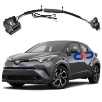 NEW for Toyota CHR Electric suction door Automobile refitted automatic locks Car accessories Intelligence Suction door ch-r