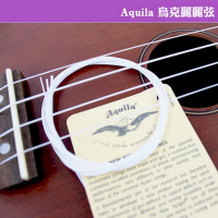【Aquila】烏克麗麗弦-21吋(一套4弦)