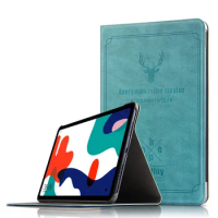 For Huawei MatePad Pro 10.8 2019 MRX-W09 W19 AL09 AL19 Deer Cover Folding Stand Cover for Huawei MatePad Pro 10.8 5G 2022 Cover