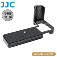 JJC副廠Nikon相機手把手柄HG-ZF(含阿卡Arca-Swiss快拆板;可裝AirTag;拆裝電池記憶卡&amp;螢幕翻轉OK)適Z f