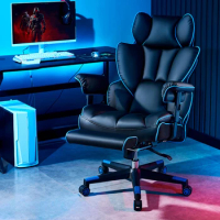Senior Waist Support Office Chair Sedentary Comfort Computer Black Gaming Chair Home Work Sillas De Oficina Office Furniture