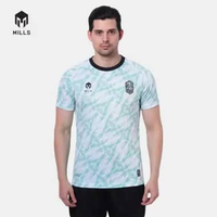MILLS NUSANTARA UNITED FC PREMATCH JERSEY 1286NU S CARNIVAL GREEN