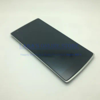 Tested Working Oneplus One LCD Screen for Oneplus One LCD Display+Touch Screen Replacement with Frame Screen For Oneplus One 1+