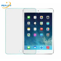 Tablet Tempered Glass Protection Film for iPad 9 10.2 2021 2019 iPad Pro 10.5" 11" 9.7" 2018 2017 Air 4 10.9" Mini 6 5 4 3 2 1