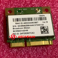 Original For Dell Inspiron 15 3543 Laptop Wireless WiFi Card Bcm943142hm Test OK Free Shipping