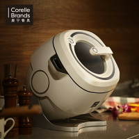 康寧鍋全自動炒菜機智能炒菜機器人家用炒菜鍋自動做飯機烹飪機