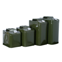 多規格加厚鍍鋅鐵汽油桶  便攜式汽車備用油箱  金屬桶