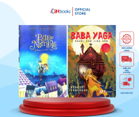 Sách - Combo 2 Cuốn - Baba Yaga, Peter Nimble & Những Đôi Mắt Thần - 2HBooks