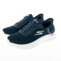【Skechers】女鞋 健走鞋 瞬穿舒適科技 GO WALK FLEX 寬楦款 - 124975WNVW-US9.5