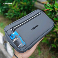 DM Dwanmis ABC Handbag Clutch Bag Tas Selempang Pouch Slingbag Pria