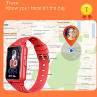 2022 4G Sim Card gps Smart Watch women with Fall down Detection blood pressure Waterproof SOS call Alarm Clock For Elderly Watch