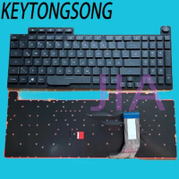 for ASUS ROG STRIX G731 G731GV G731GW G731GT keyboard Colorful backlight CR
