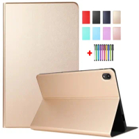 Tablet Flip Shell For Huawei Matepad Air Cover 11.5 inch Cover PU Leather Caqa For Huawei Matepad Air 11.5 inch Case 2023 + Pen