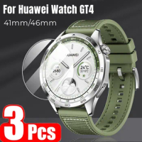 Huawei Watch GT4 GT 4 film 9H Tempered Glass Screen Protector Transparent Film Huawei Watch GT4 GT 4 screen protector