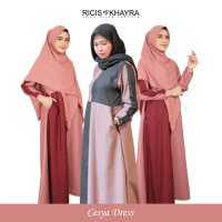 Ricis by Khayra - Cesya Dress