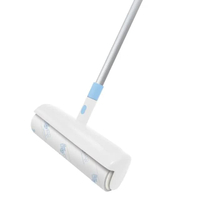 POLY-BRITE ม็อบลูกกลิ้ง Roller Mop รุ่น 5167-31D ขนาด 23.5 ซม.
