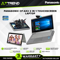 Panasonic - Notebook Laptop | In Core i5 Dual Core - 4GB RAM - 320GB HDD - In HD Graphics | Free Laptop bag, charger | We also have i5, i3, 2nd gen, 3rd gen, 4th gen, 5th gen, 6th gen Laptop  | TTREND