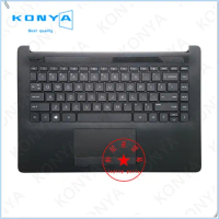 New Original For HP 14-CK CM CS CY DG 240 245 246 G7 TPN-I131 Series Laptop Palmrest Upper Case Cover With Keyboard L23239-001