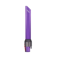 Crevice Tip LED Crevice Nozzle Household Supplies Easy To Clean Easy To Dry High Quality For Dyson Omni-glide Sv19
